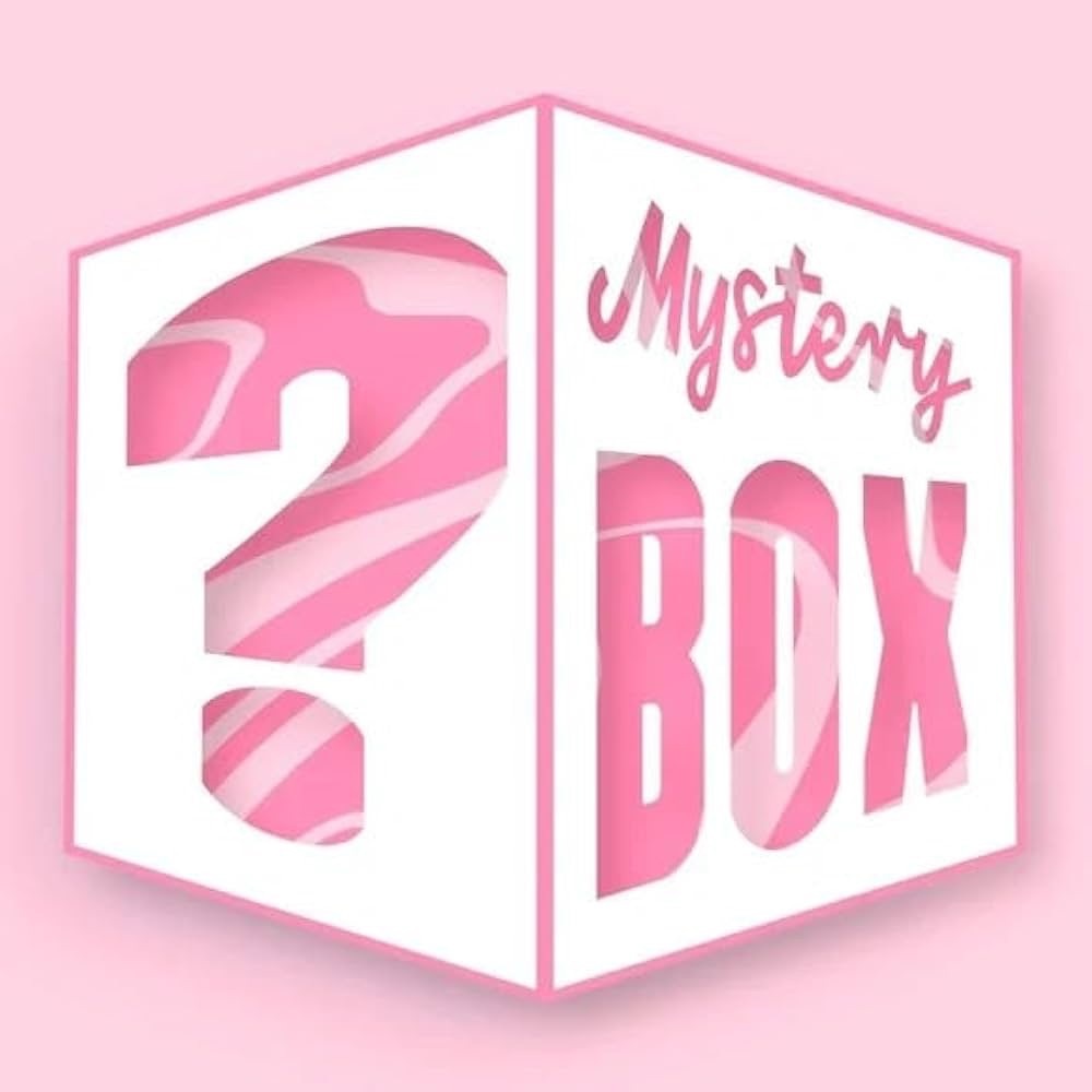 CLOTHING 100$ Mystery Box
